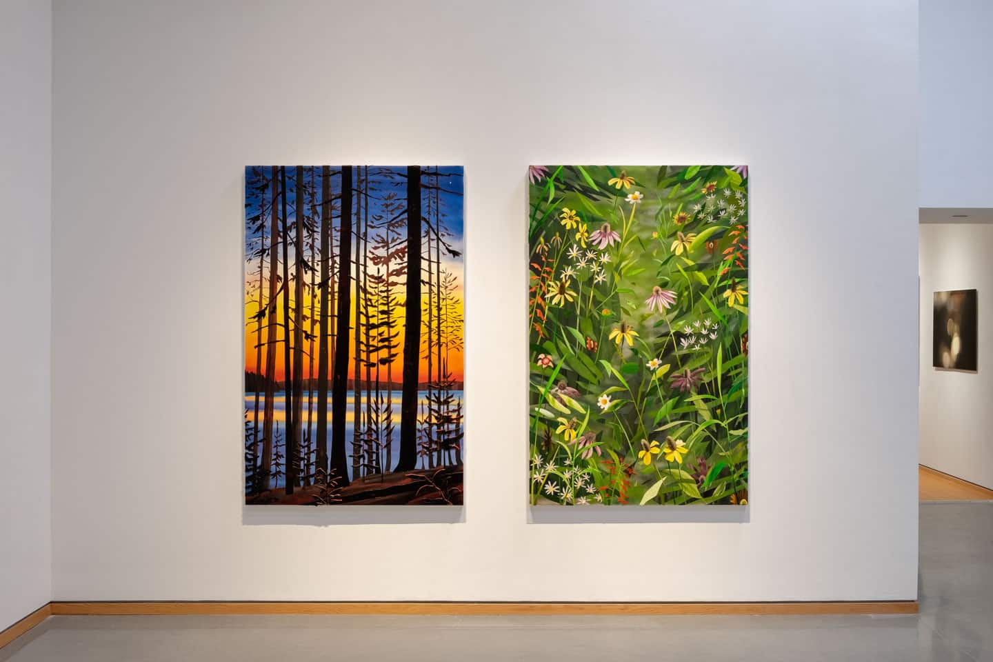 Gavin Lynch at Angell Gallery